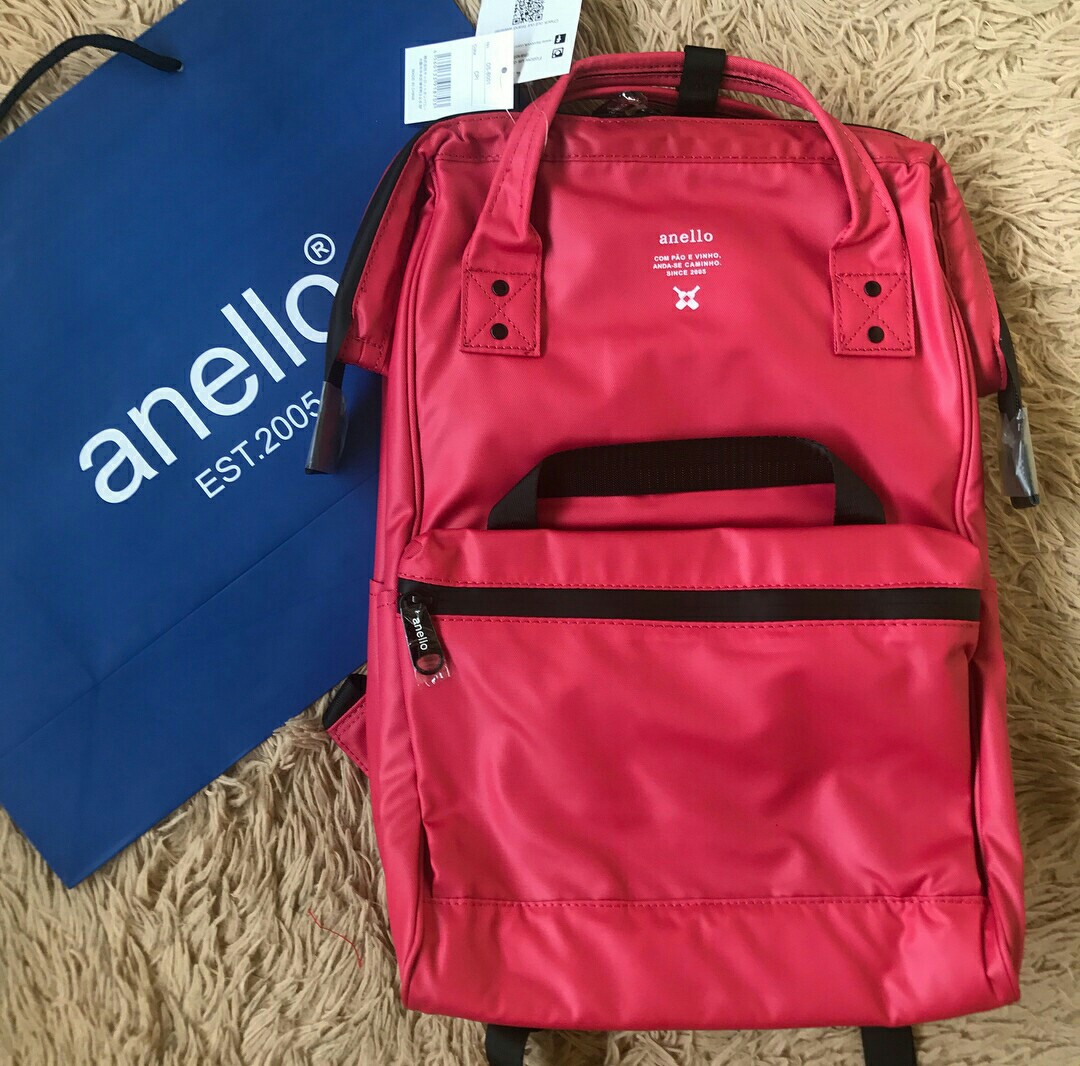 anello bag water resistant