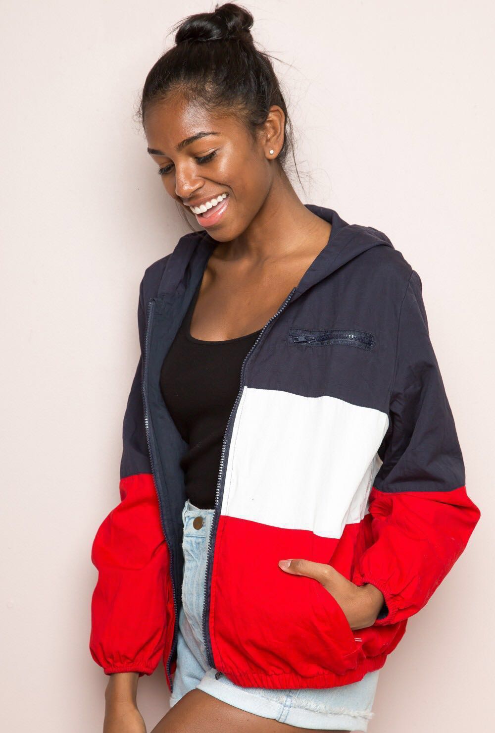 Krissy jacket sale