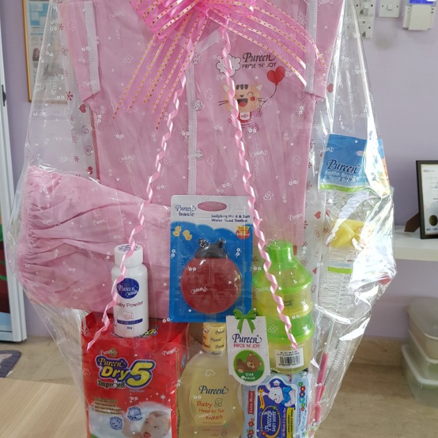 pureen hamper