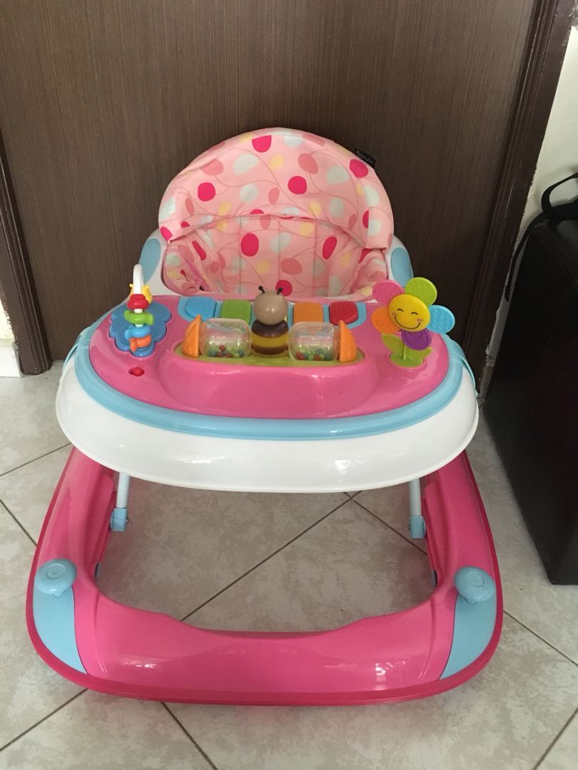 kiddy palace baby walker