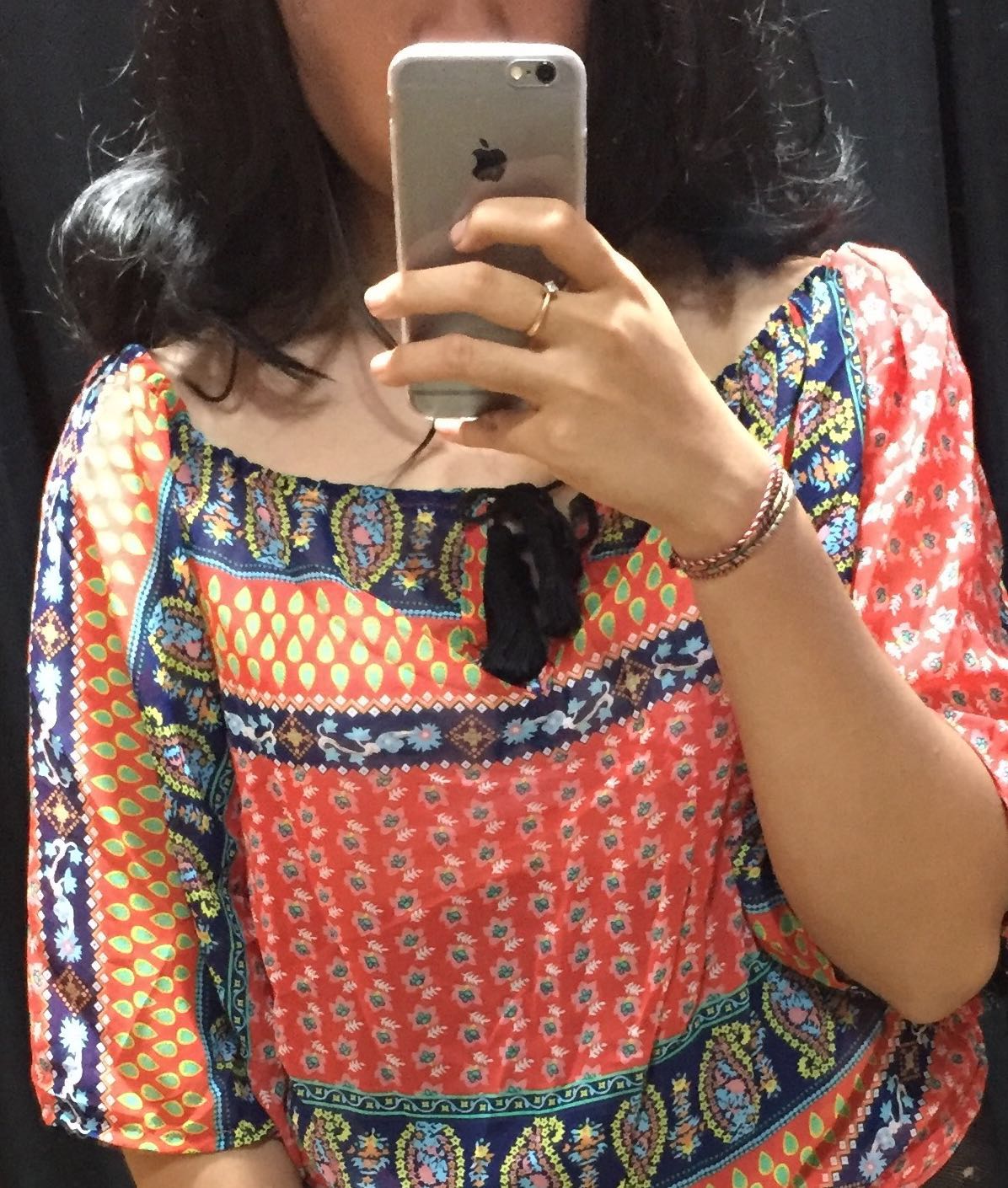 BAJU PANTAI SABRINA LUCU Preloved Fesyen Wanita Pakaian Wanita Di BAJU PANTAI SABRINA LUCU Preloved Fesyen Wanita Pakaian Wanita Di