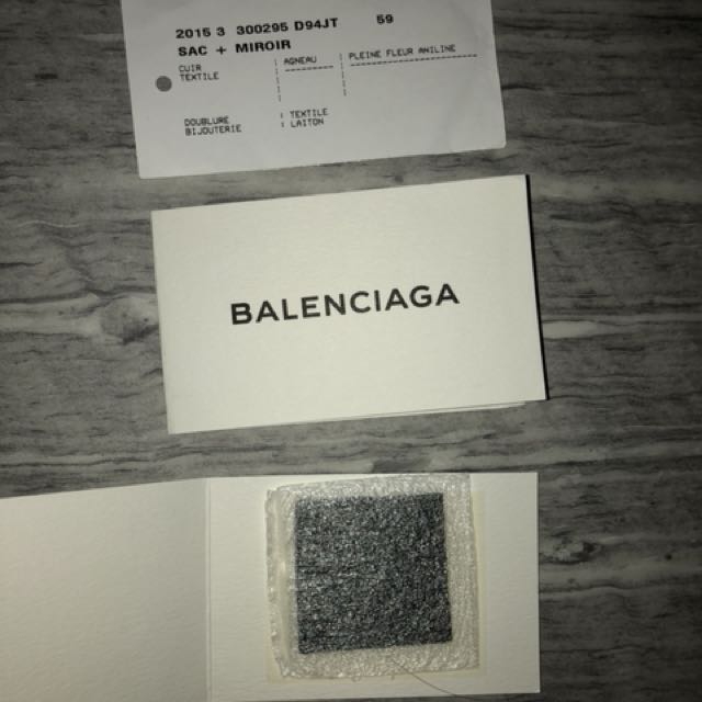 Balenciaga Mini City, Luxury, Bags & Wallets on Carousell