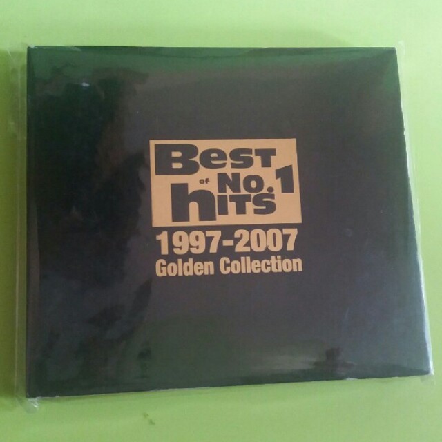 BesT of no.1 hits 19972007, 興趣及遊戲, 收藏品及紀念品, 明星周邊 Carousell