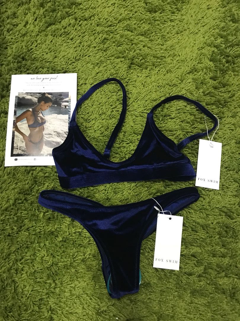 velvet bikini uk