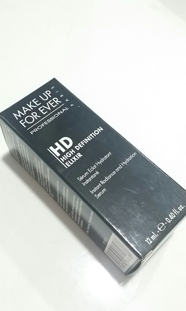 Bnib Makeup Forever Hd Elixir Instant - Makeup Forever Hd Elixir Bnib Makeup Forever Hd Elixir Instant - Makeup Forever Hd Elixir
