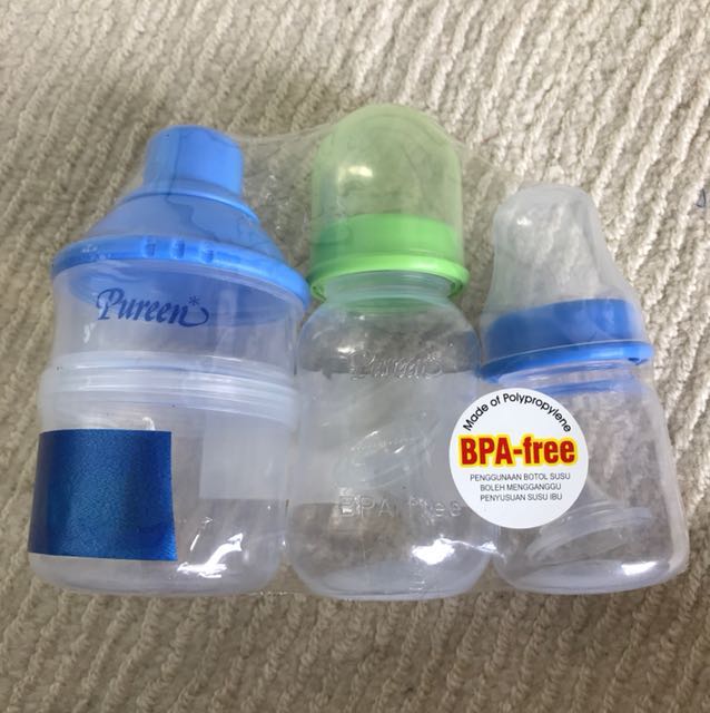 pureen bottle