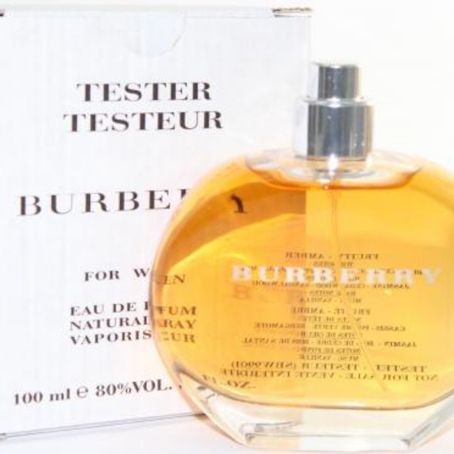 Burberry Clasric Women Edp Tester Original Perfume Health Beauty