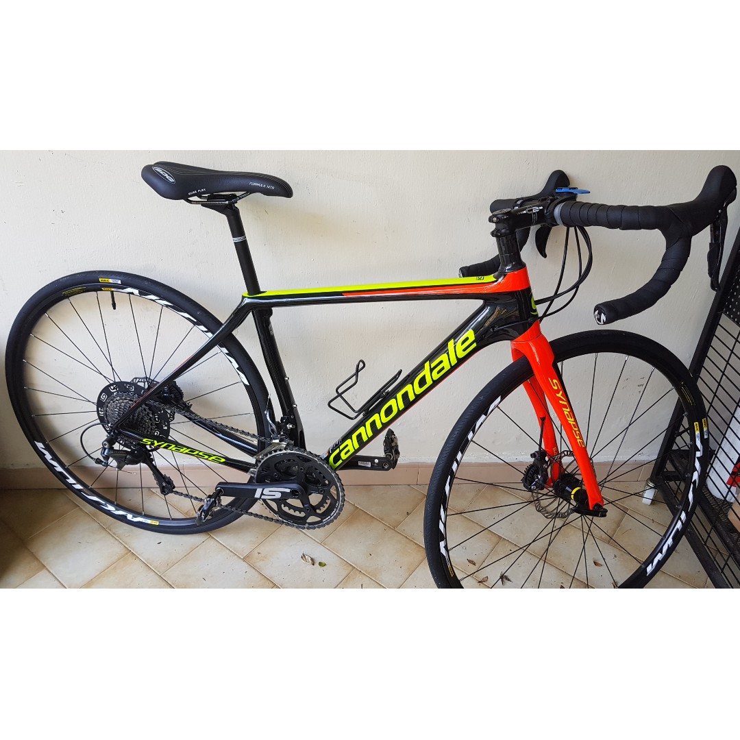 cannondale synapse 2017 disc