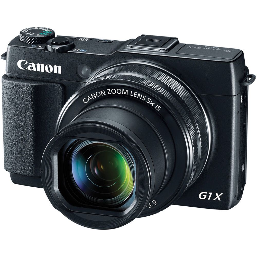 canon g1x mark ii