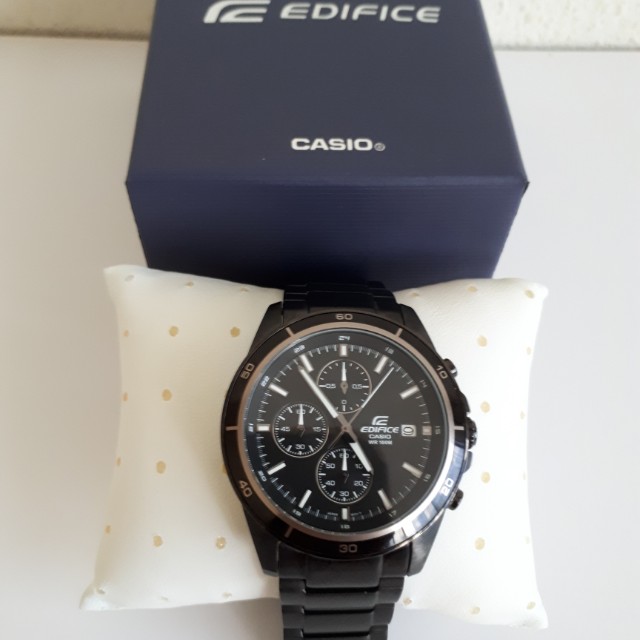 casio efr 526bk