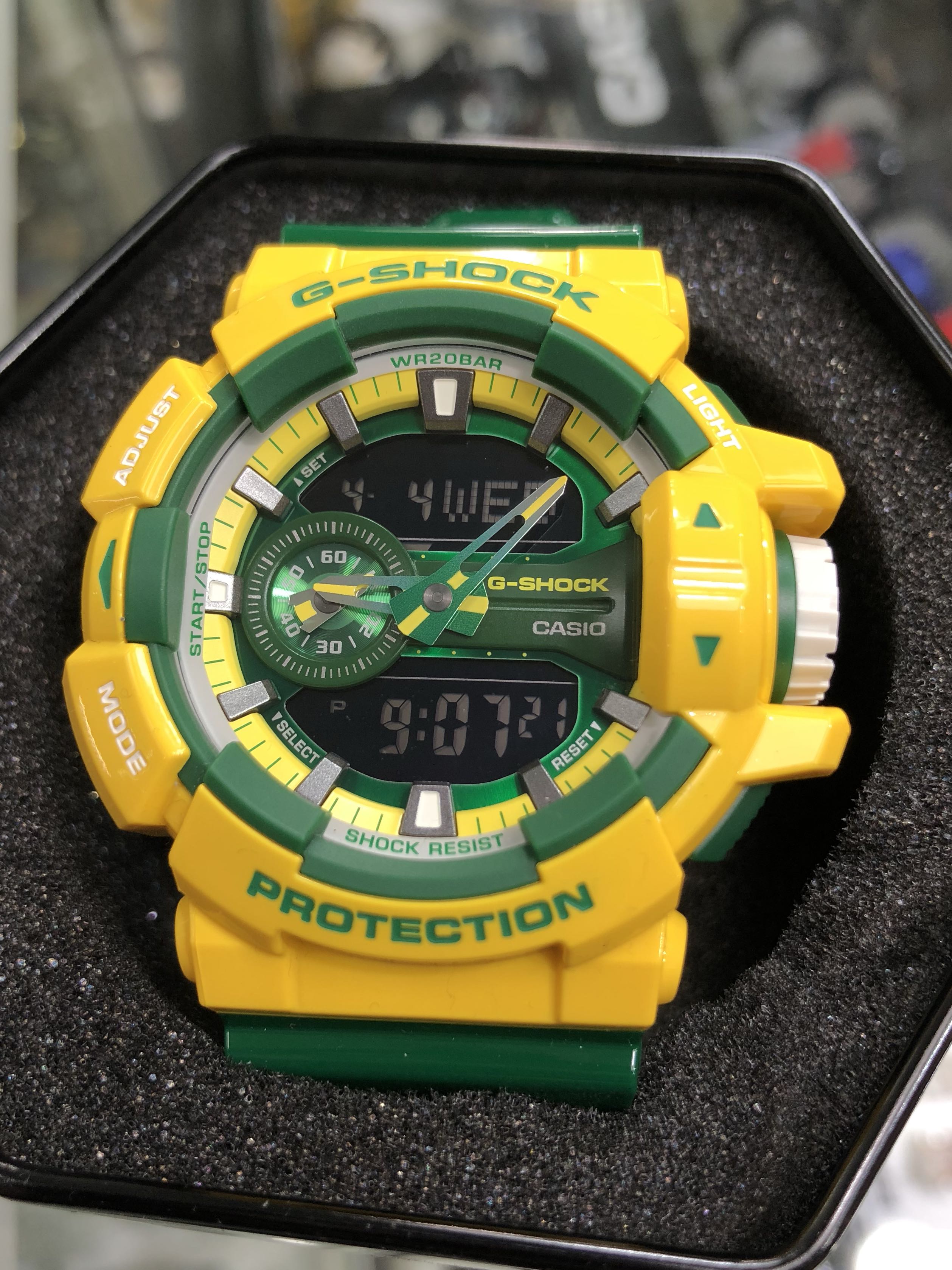 g shock ga400cs