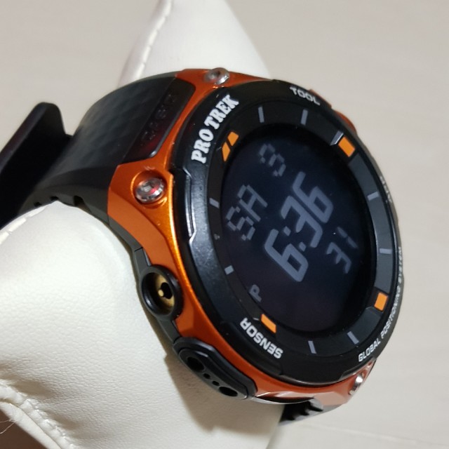 Casio protrek android shop