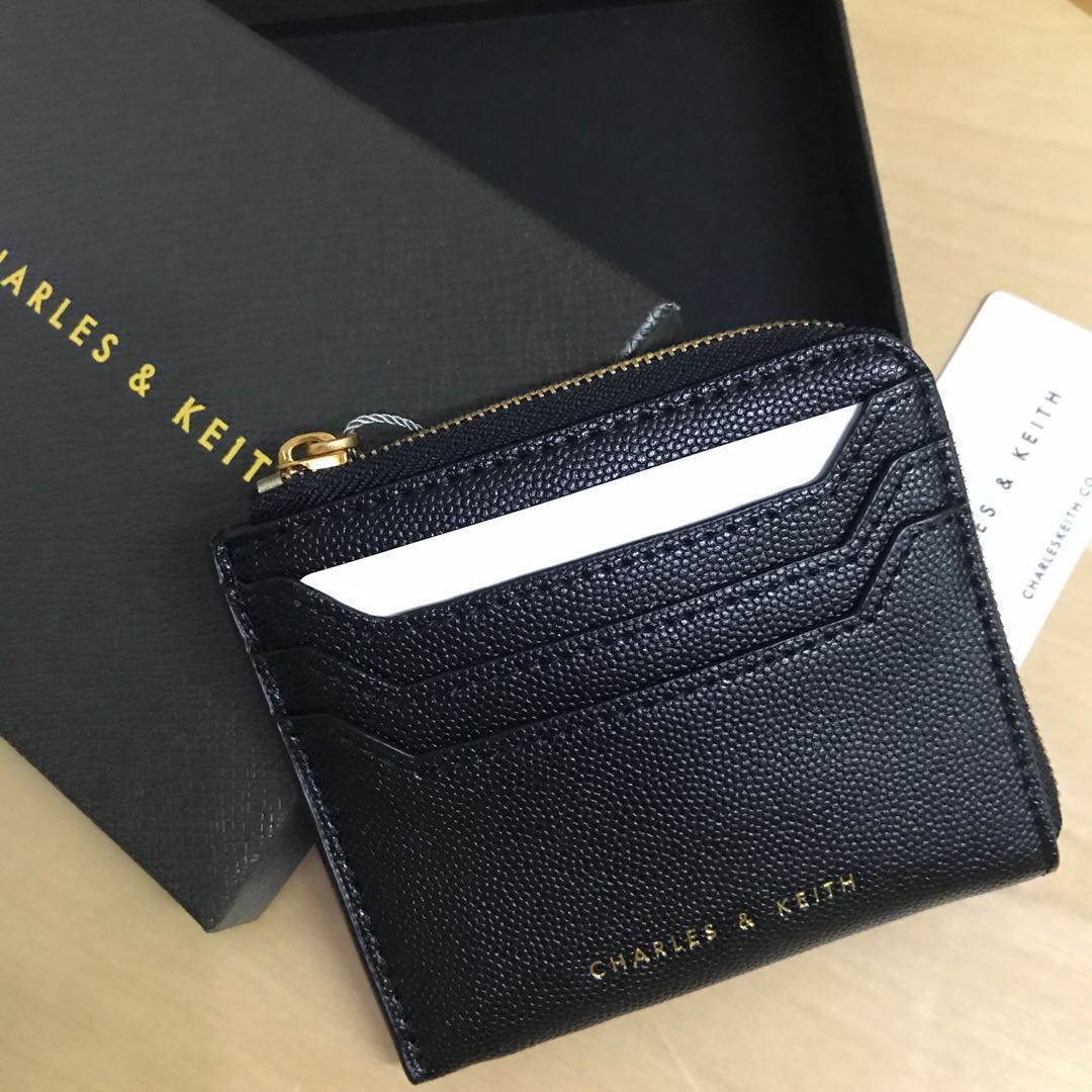 Charles and keith shop coin pouch