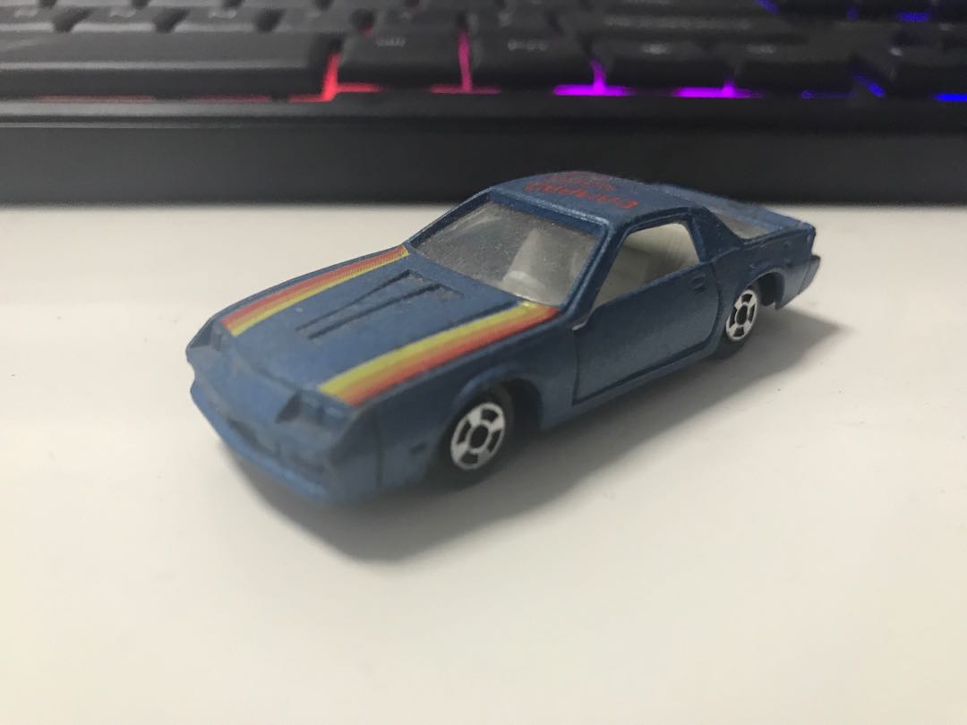 welly camaro