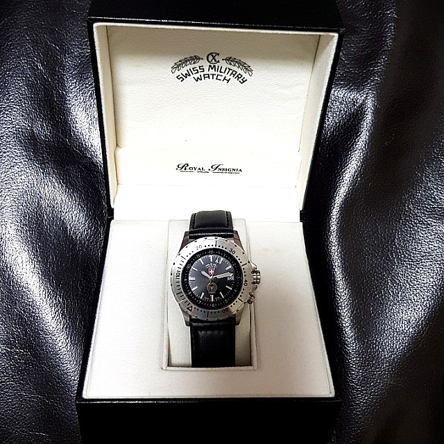 CX Swiss Military Watch
