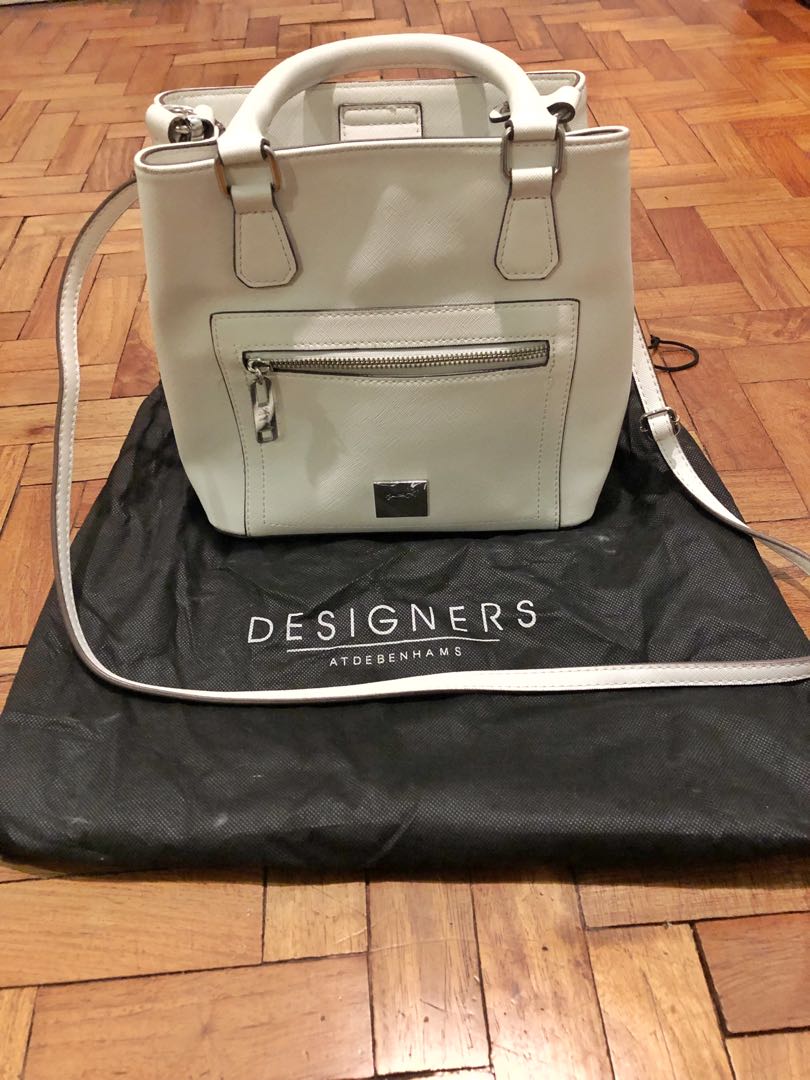 Debenhams bucket bag Women s Fashion Bags Wallets Cross body Bags on Carousell