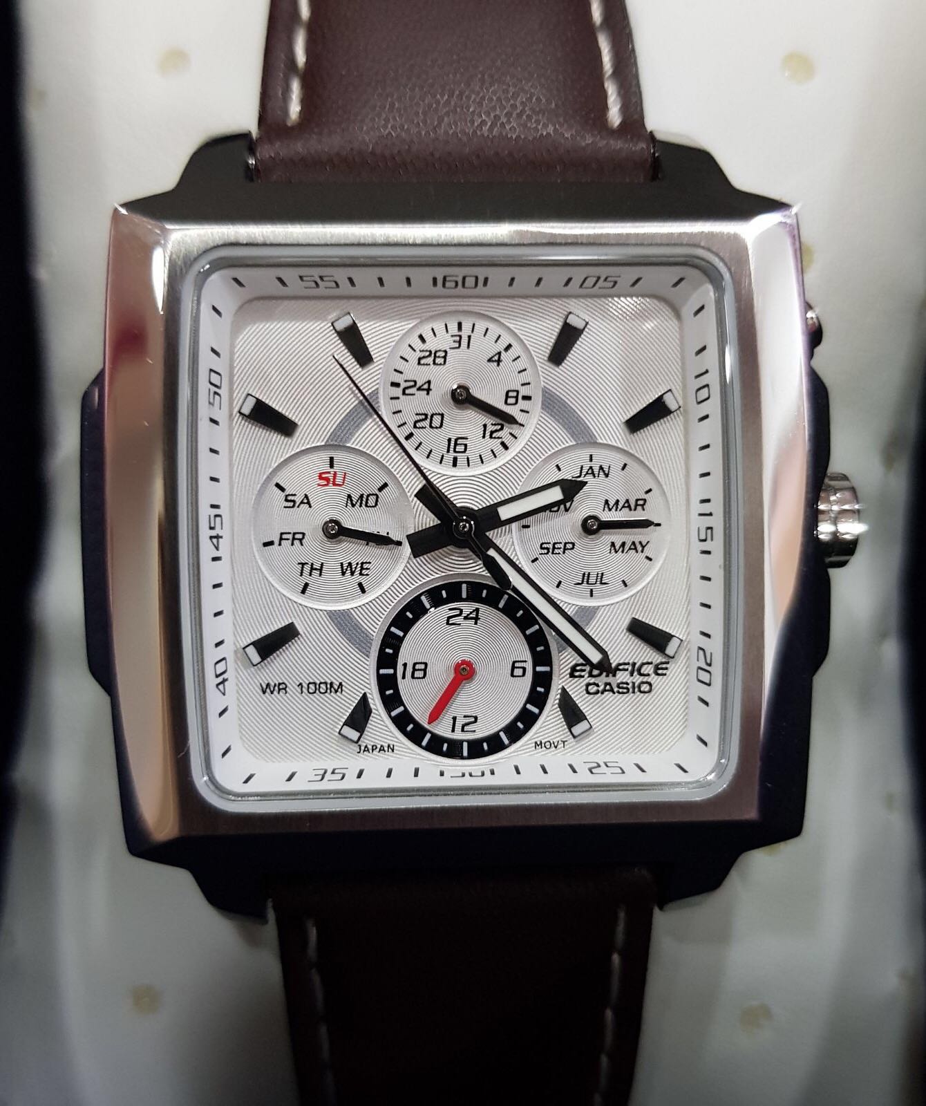 Casio cheap edifice 324