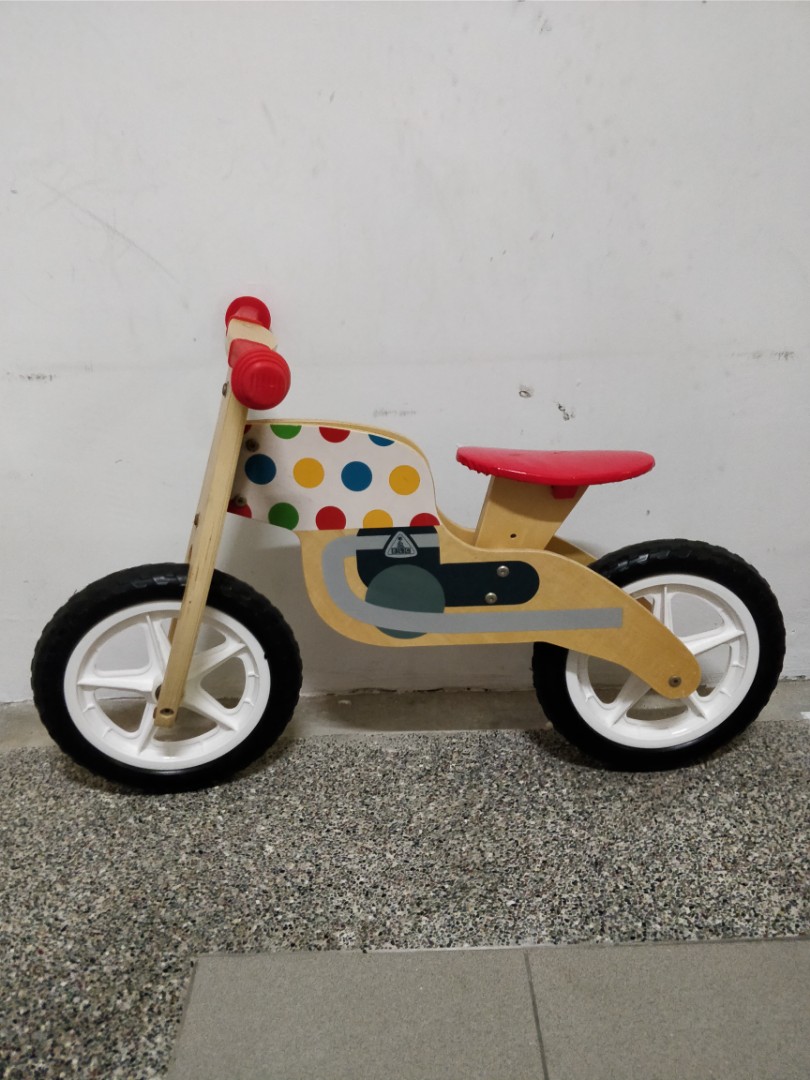 Elc clearance balance bike