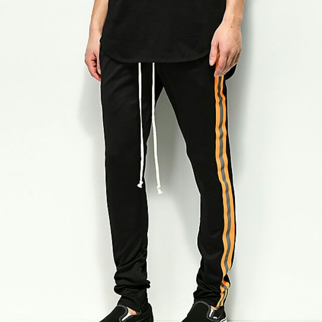 Eptm reflective track pants on sale