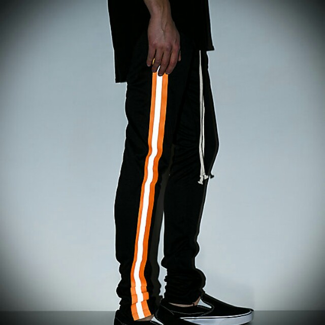 Eptm reflective hot sale track pants