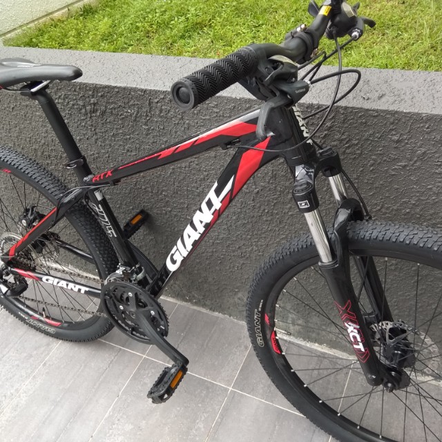 giant atx 27.5 2016