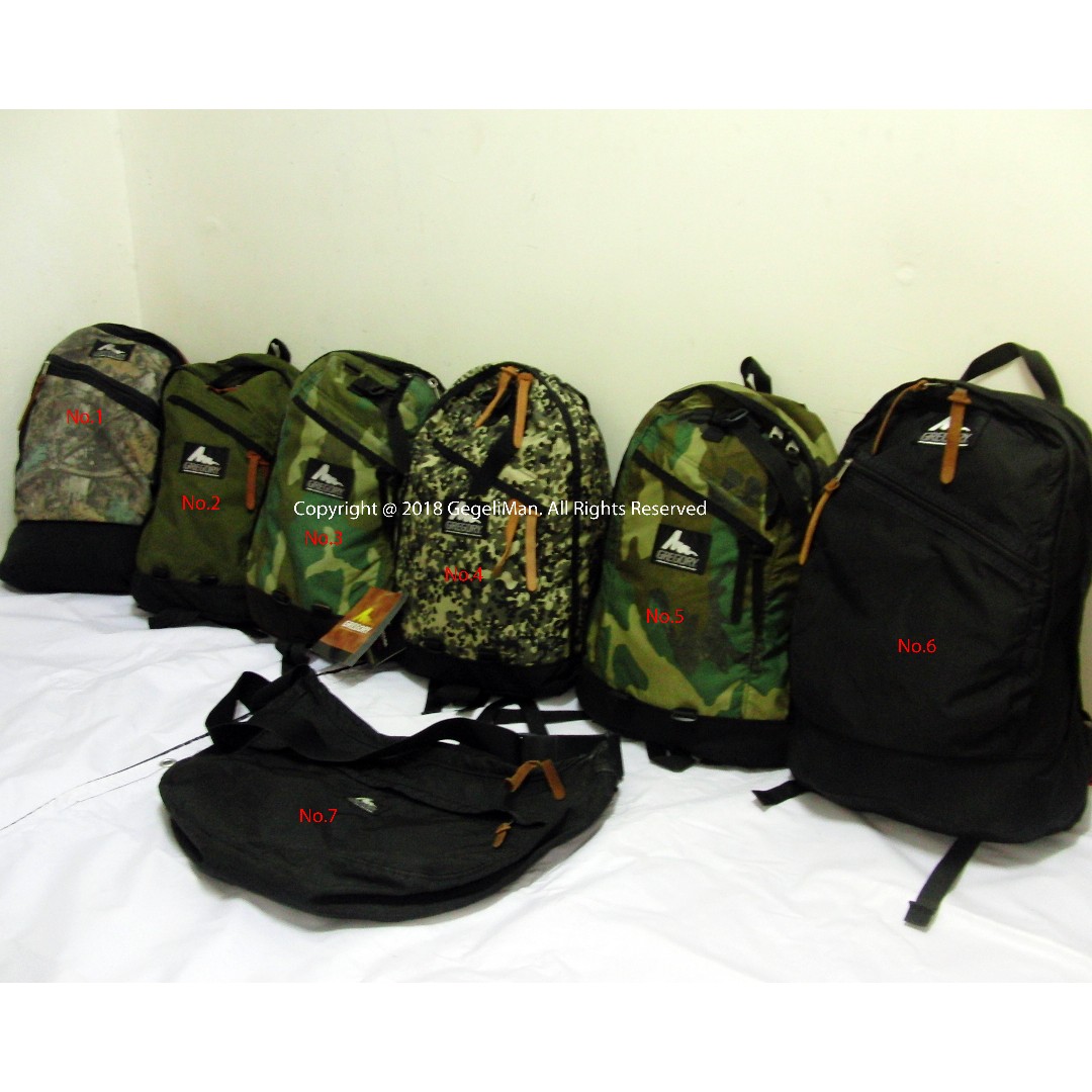 gregory day pack usa