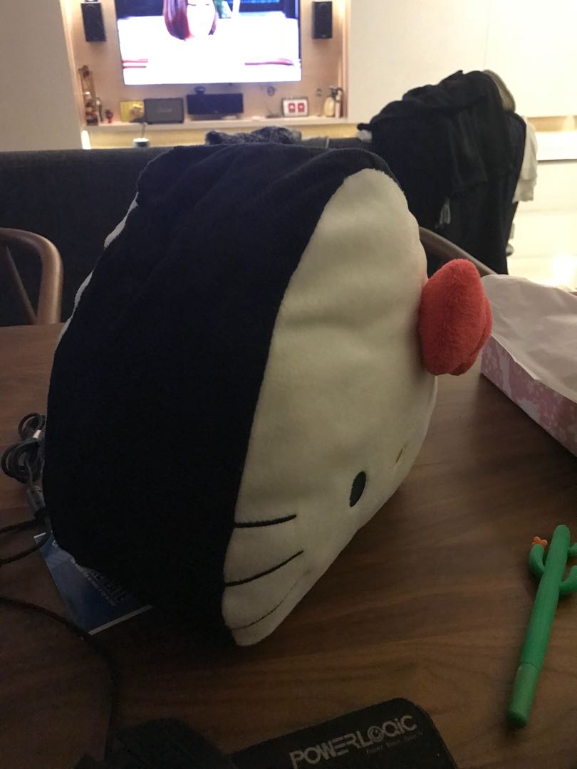 hello kitty sushi plush
