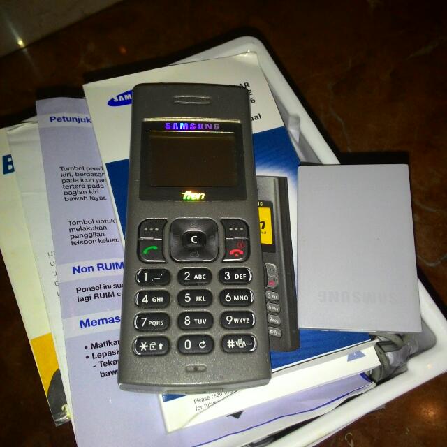 HP Jadul Samsung Fren