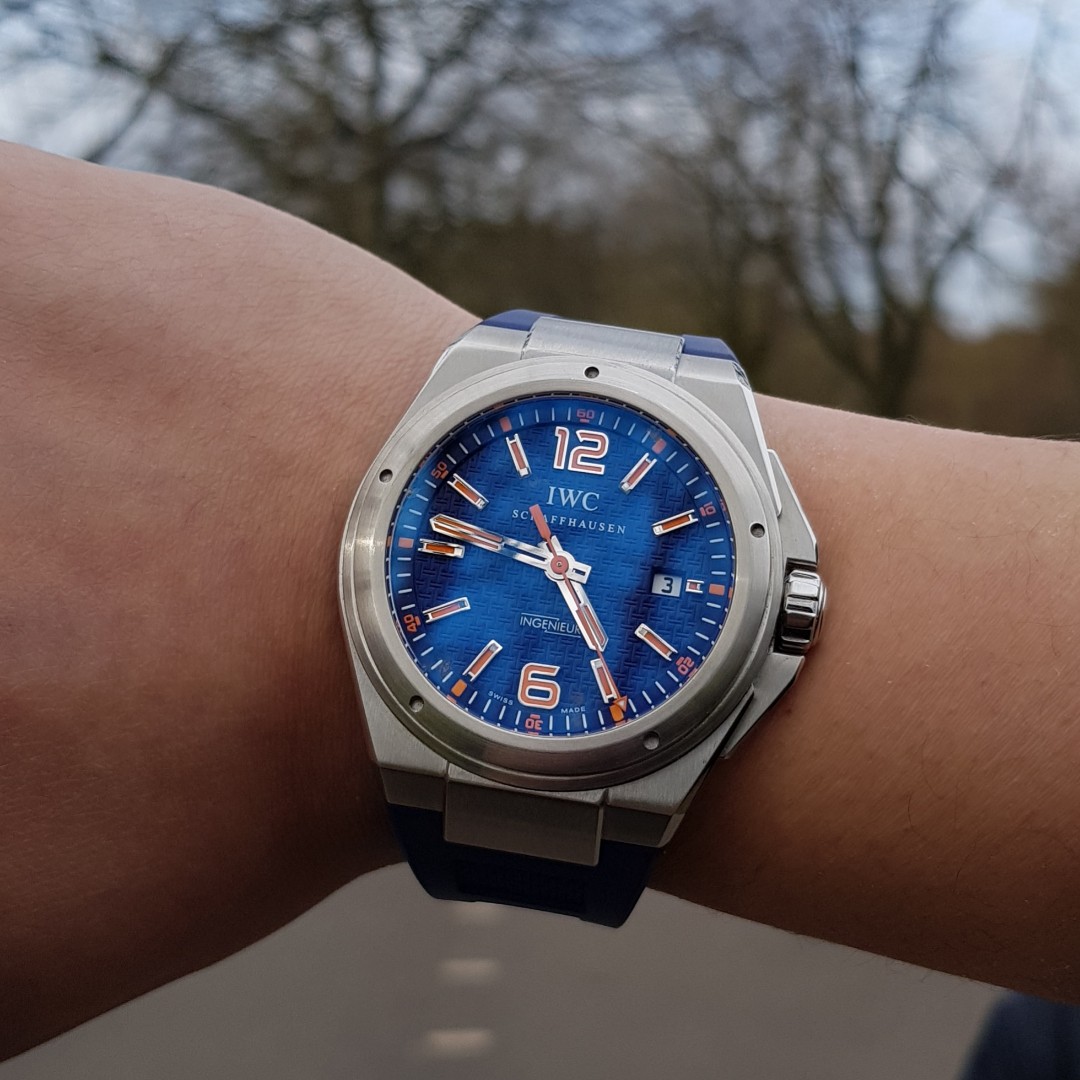 Iwc plastiki clearance
