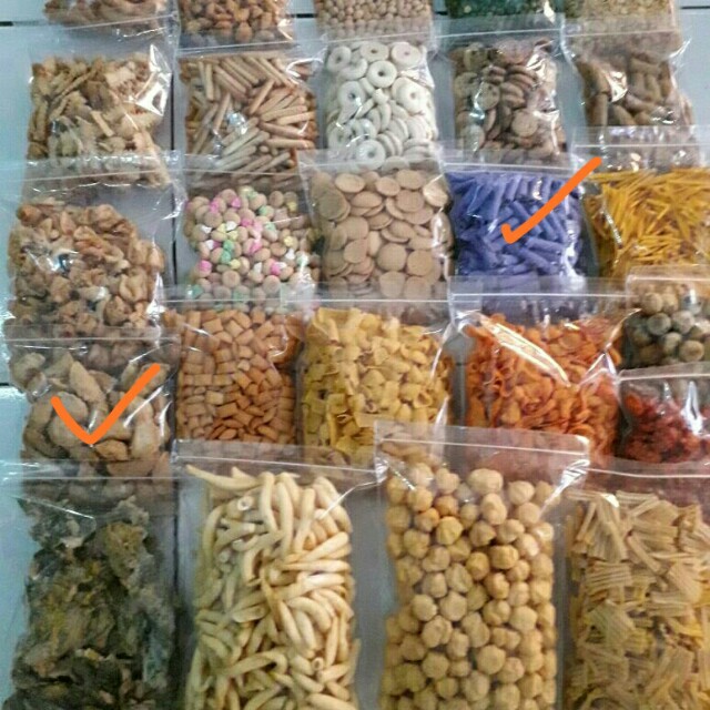 Jajanan Cemilan Gurihnya Makanan Minuman Kue Kue Di Carousell