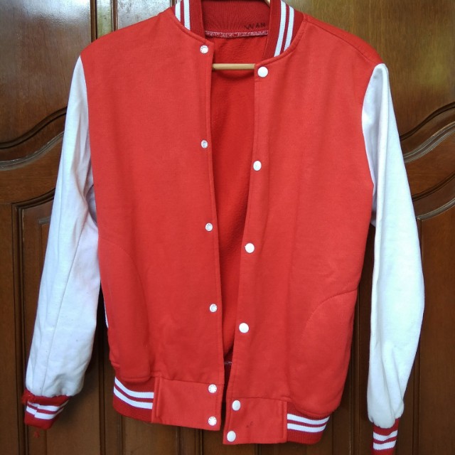 Jaket varsity milea outlet