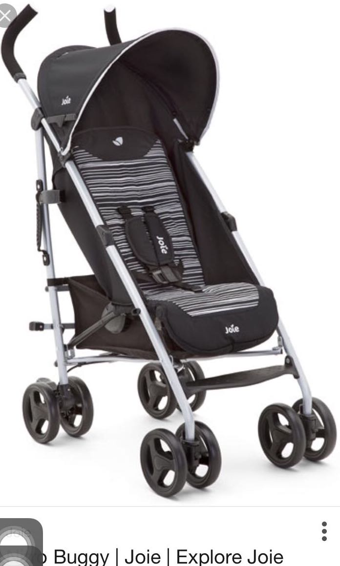Joie nitro reversible stroller shop