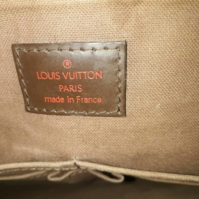 Jual Tas Louis Vuitton Damier District Second Original Preloved Authentic  LV Bekas Branded
