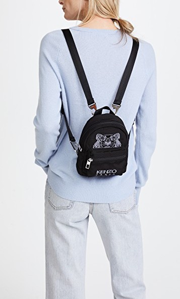Kenzo backpack small cheap