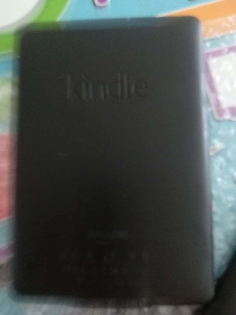 Kindle Paperwhite w backlight, wifi and touchscreen, Mobile Phones