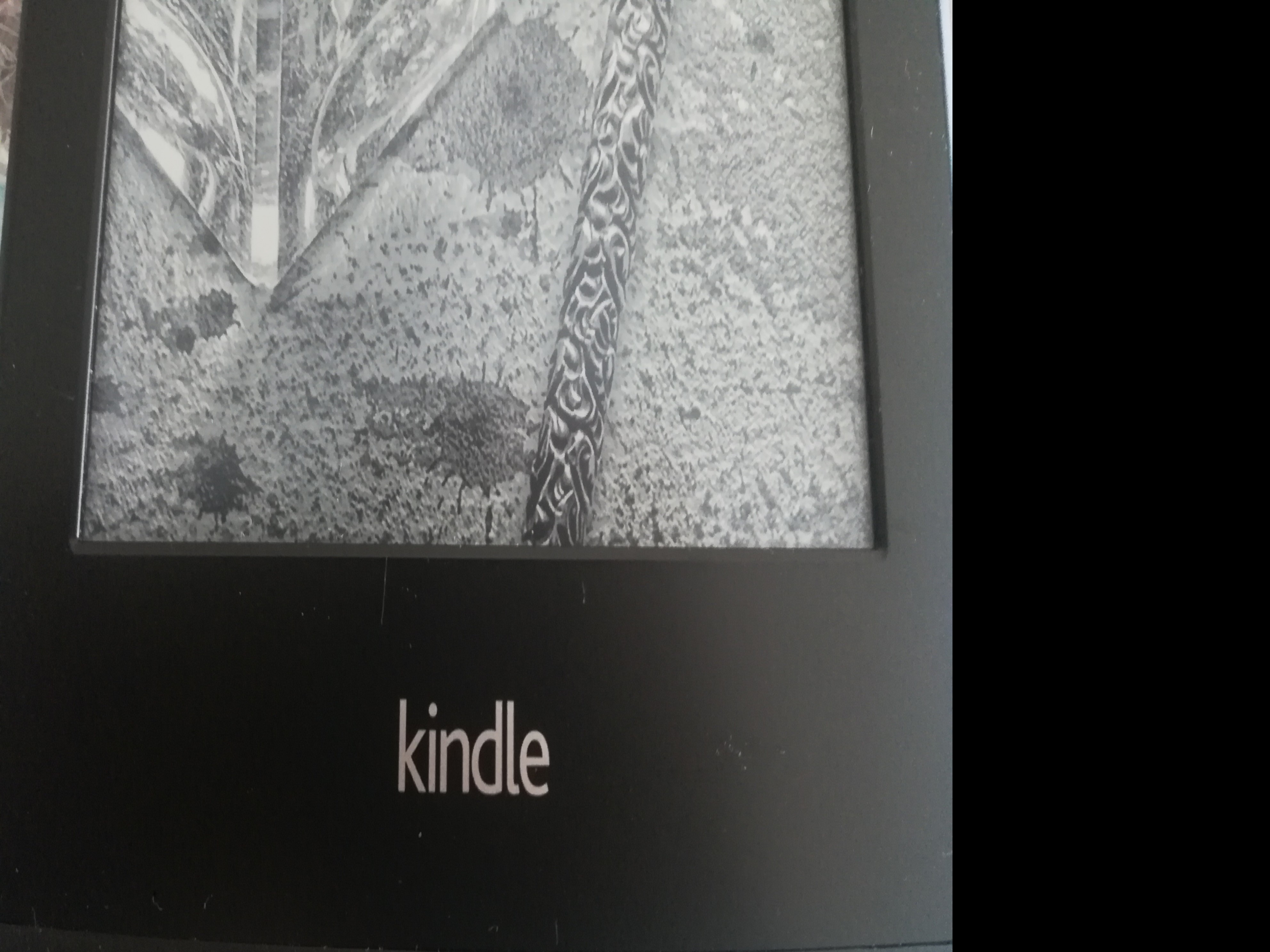 Kindle Paperwhite w backlight, wifi and touchscreen, Mobile Phones