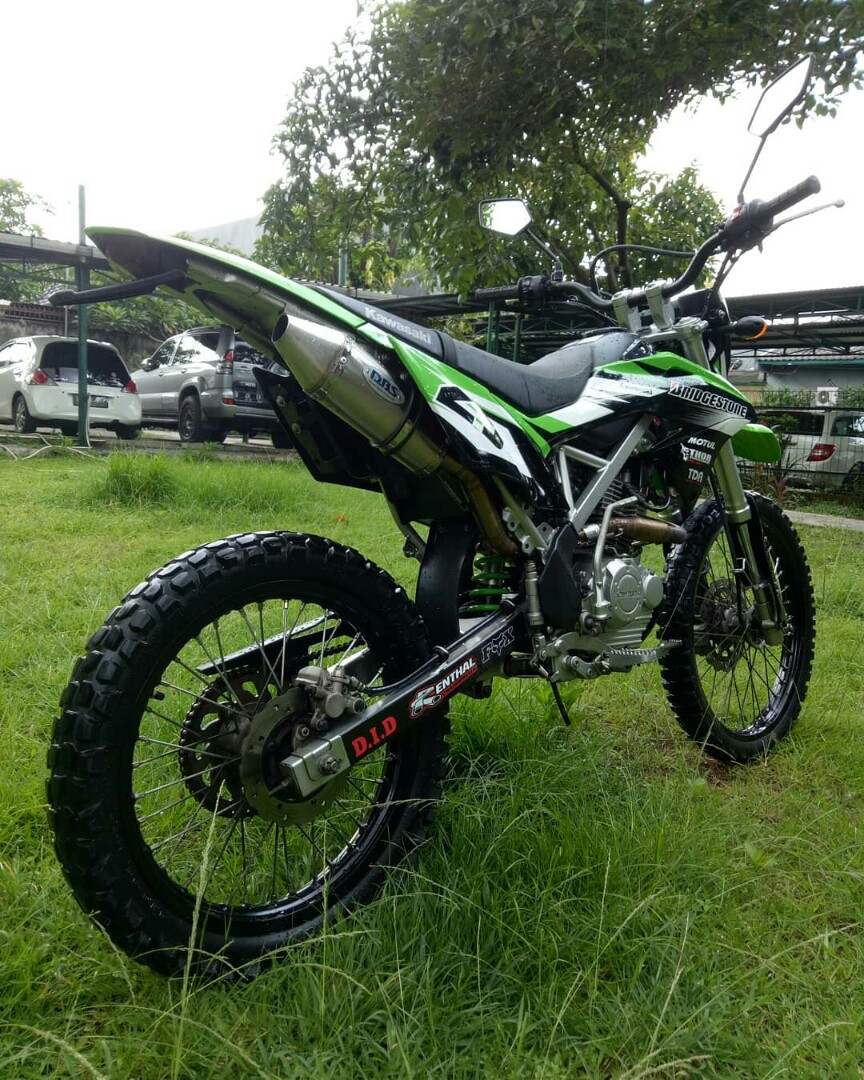 Kawasaki KLX BF SE 150