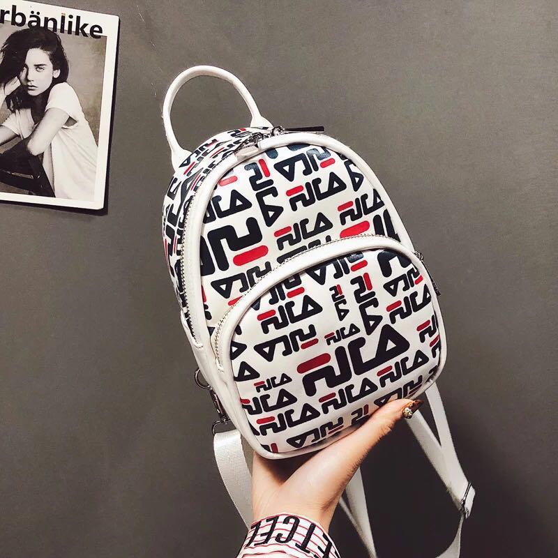 Fila small backpack shop