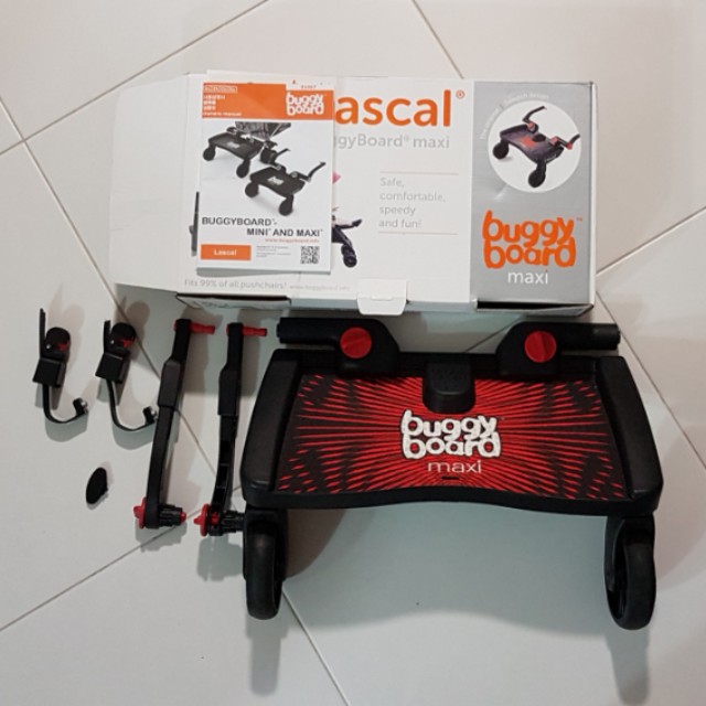 buggy board for older child