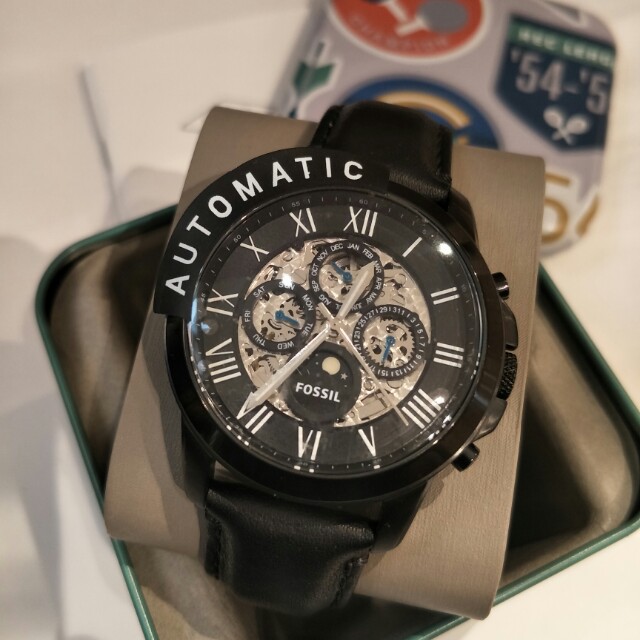 Lelong Fossil ME3028 Men s Fashion Watches Accessories