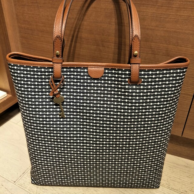 fossil tote bag malaysia