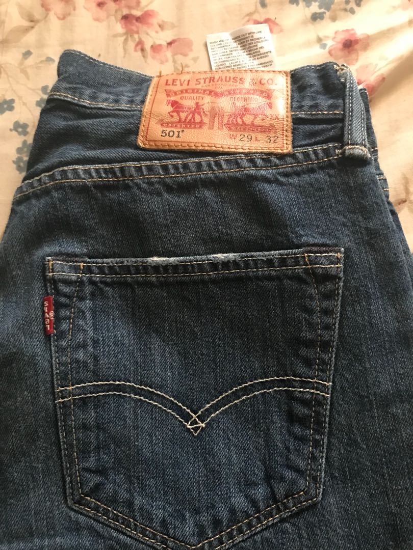 levis trousers price