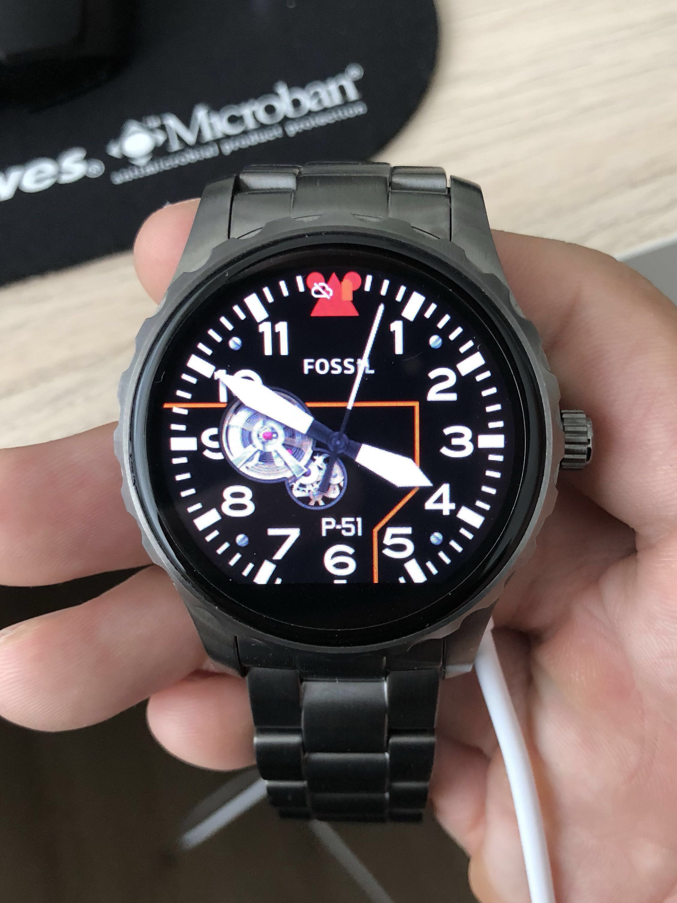 fossil marshal q gen 2