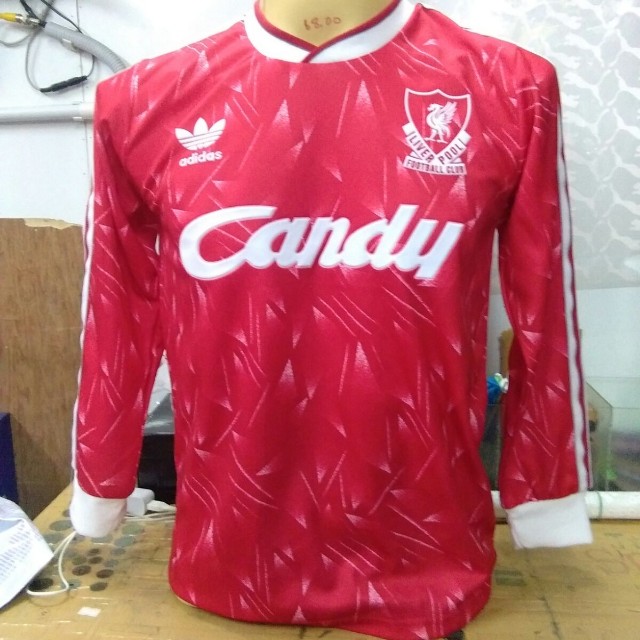 candy liverpool jersey