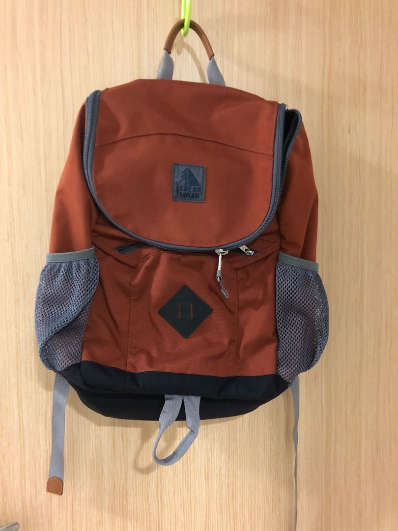 Ll bean traverse clearance backpack