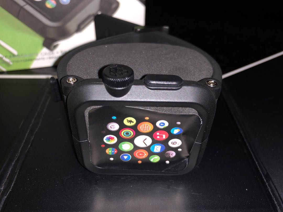 Lunatik Epik Apple Watch Rugged Case 42mm Mobile Phones