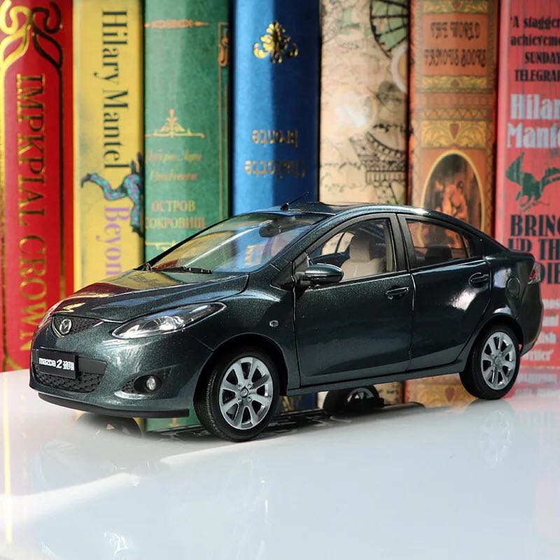 Mazda 2 Diecast Hobbies Toys Toys Games on Carousell