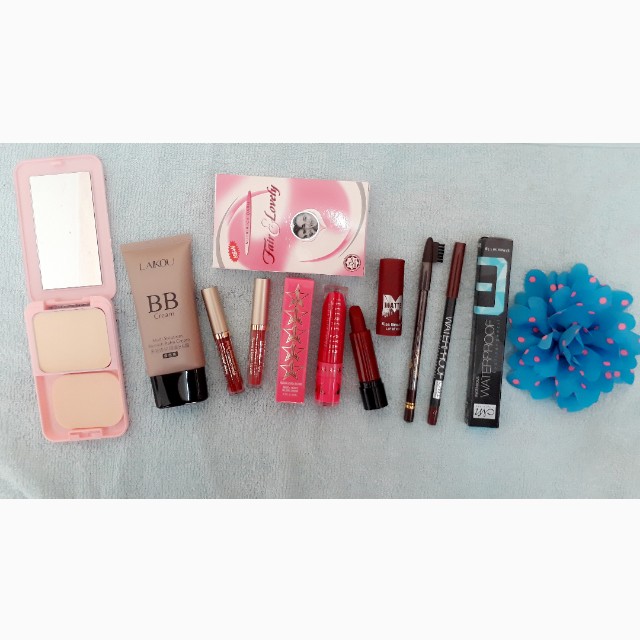 Meka Up Meka up Set Murah Set Mekap, Beauty & Personal Care, Face, Makeup on ...