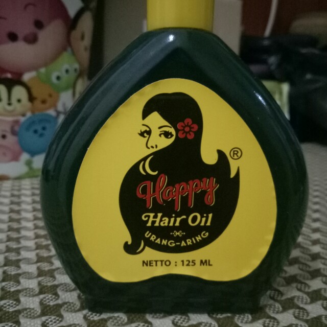 On Sale Minyak Urang Aring Kesehatan Kecantikan Perawatan Rambut Di Carousell