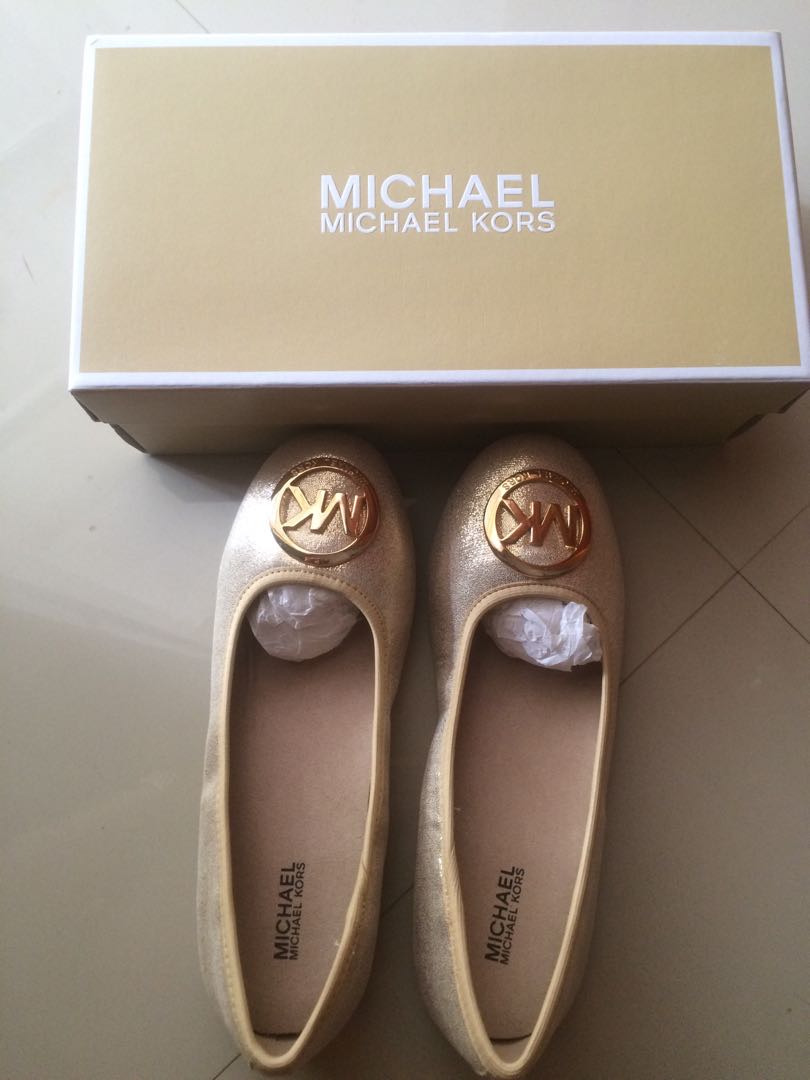 michael kors doll shoes